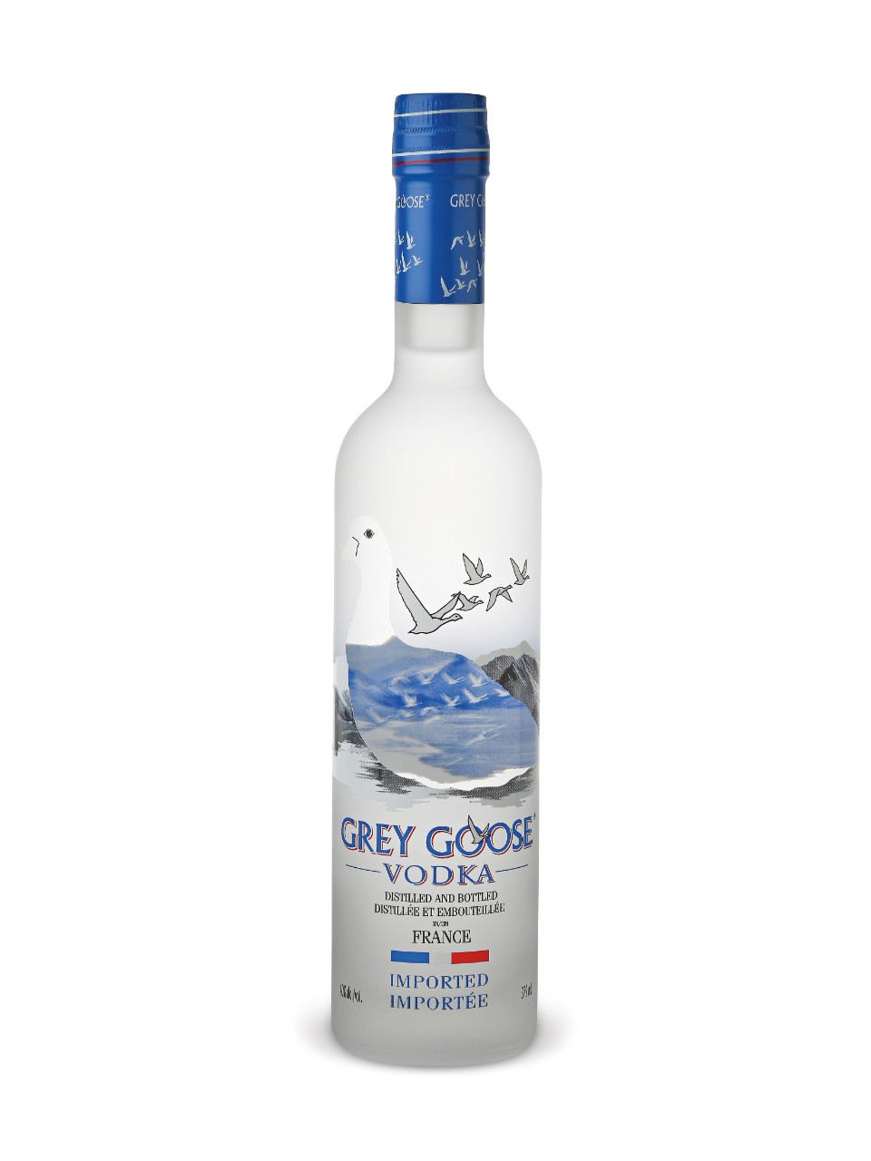 Grey Goose Vodka 375 