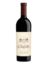 Robert Mondavi Oakville Cab 2014