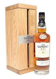 The Glenlivet 25 years